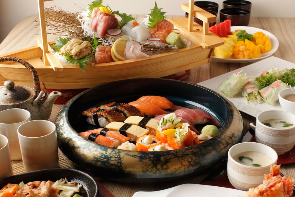 Food and Drink