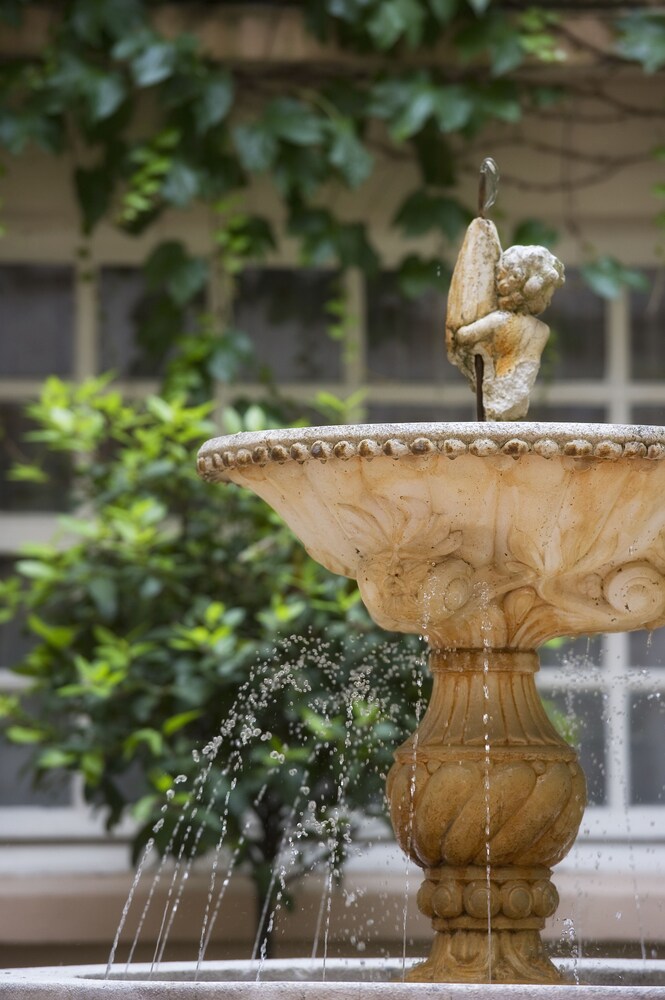 Fountain