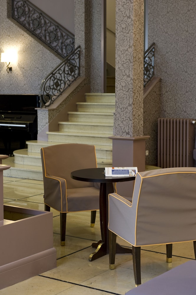 Hotel Interior
