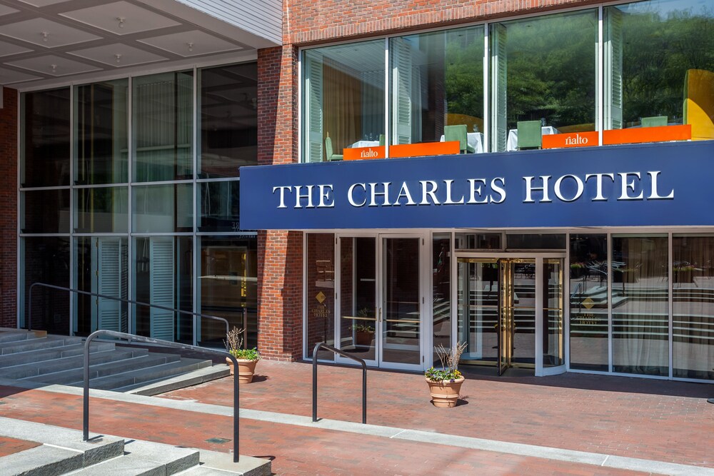 Hotel Entrance