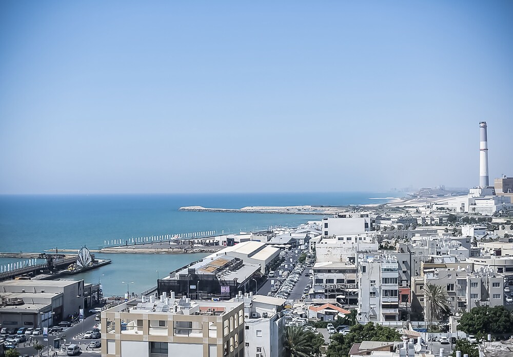 View from Hotel