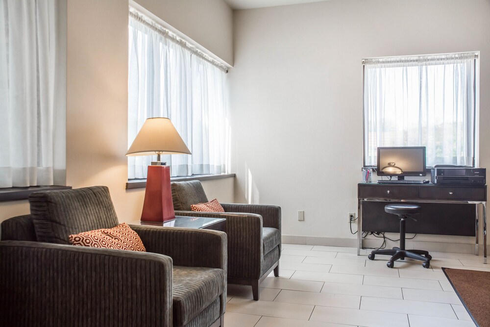 Hotel Interior