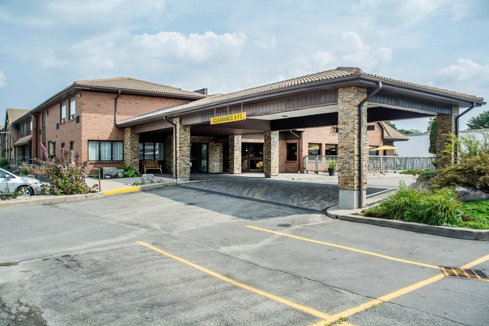 Hotel Front