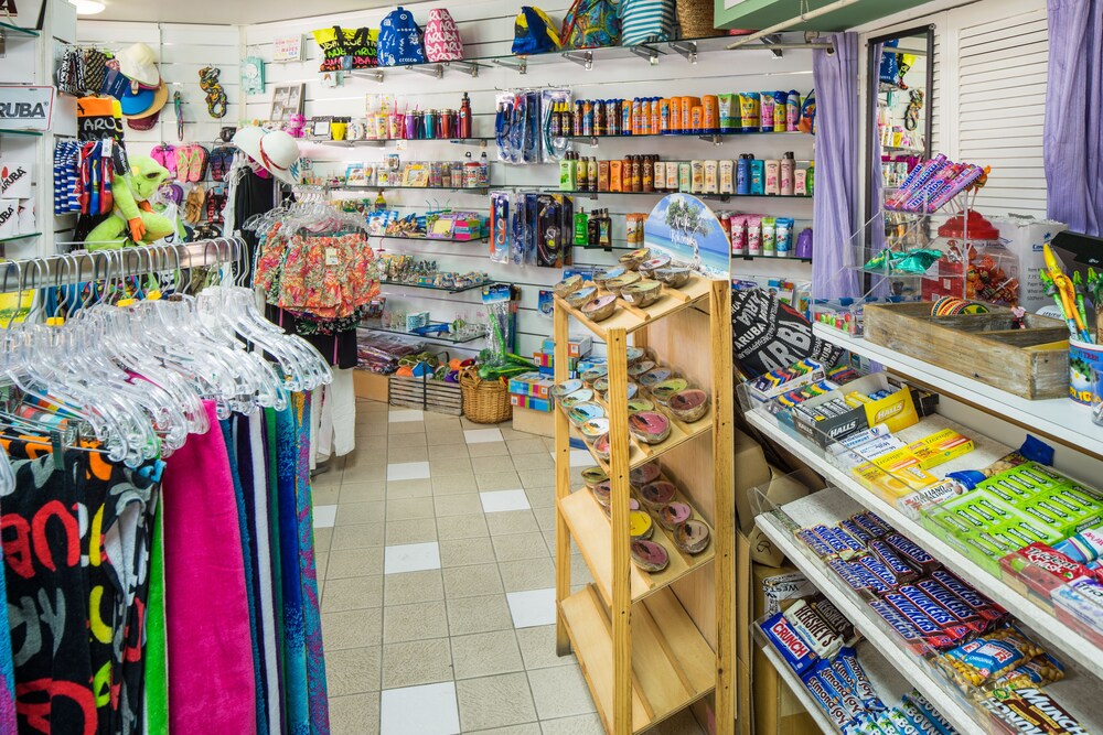 Tienda de recuerdos