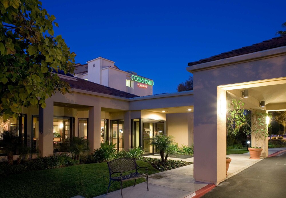 Hotel Entrance