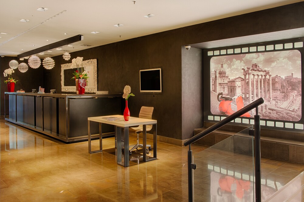 Hotel Interior