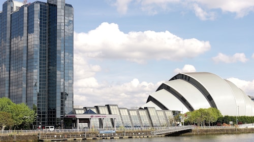 Crowne Plaza Hotel Glasgow, an IHG Hotel