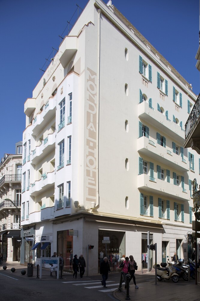 Hotel Front