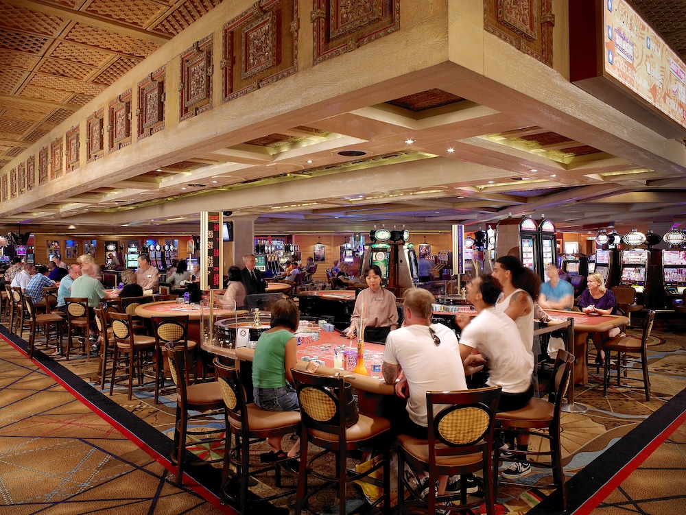 Casino, Treasure Island – TI Las Vegas Hotel  Casino, a Radisson Hotel