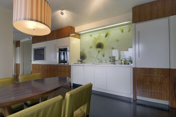 In-Room Kitchenette