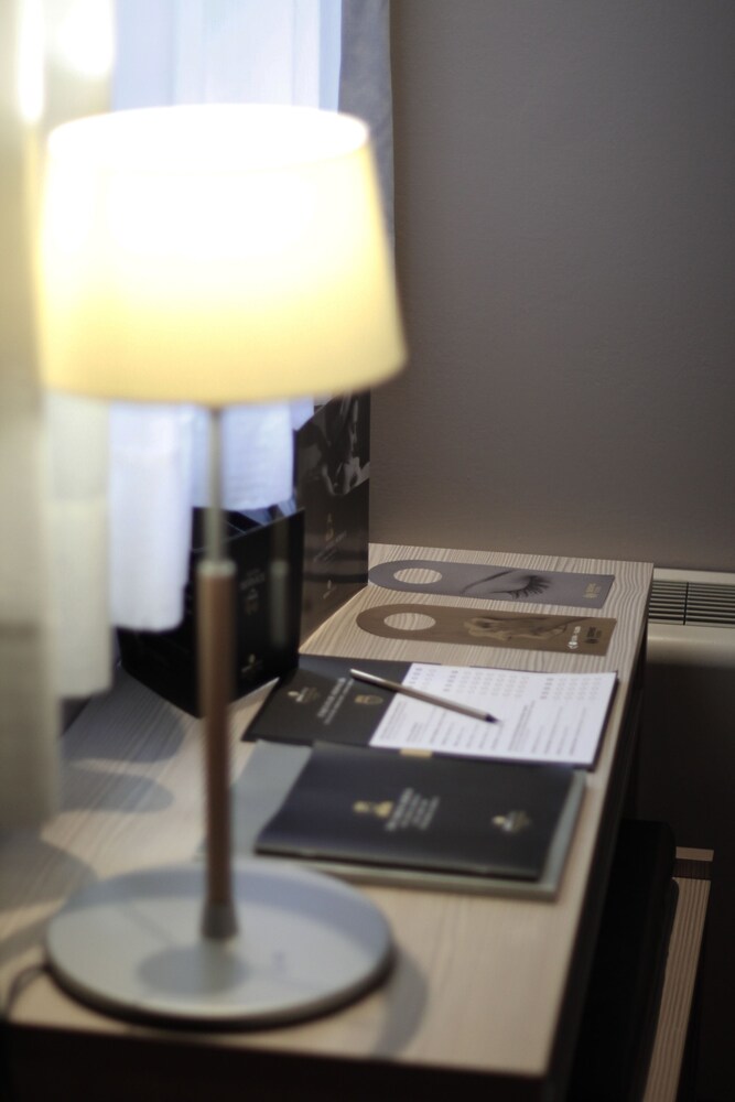 In-Room Amenity
