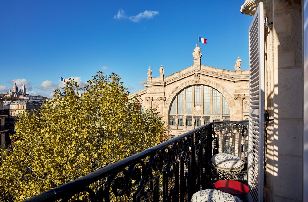 Balcony View