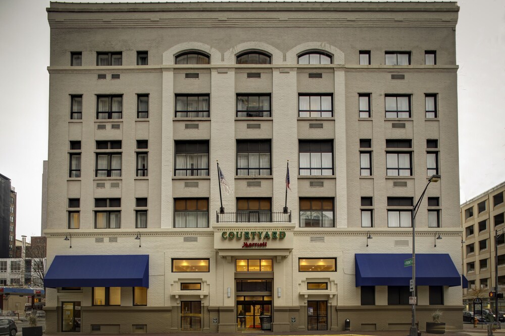 Hotel Entrance