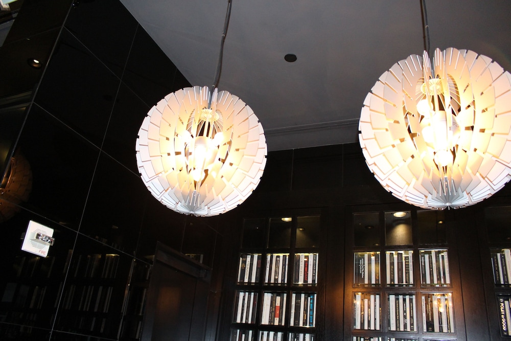 Hotel Interior