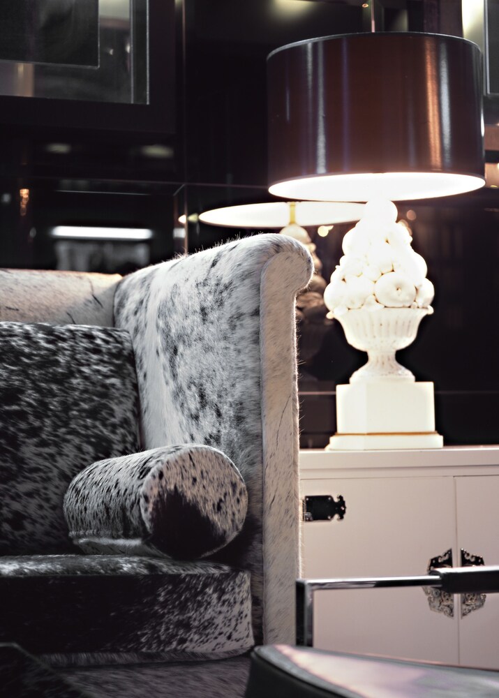 Hotel Interior