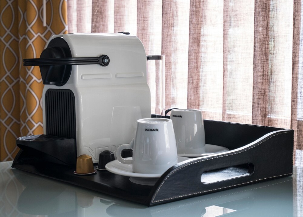 In-Room Coffee
