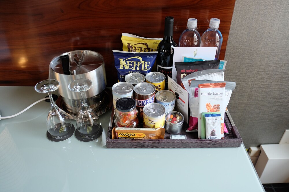 In-Room Amenity