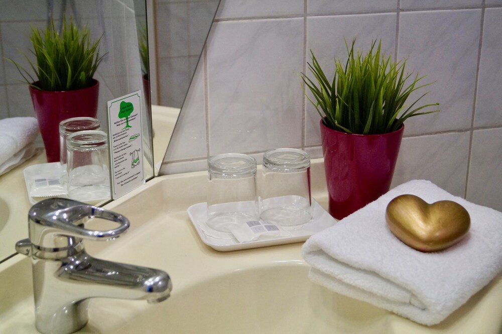 Waschbecken im Bad