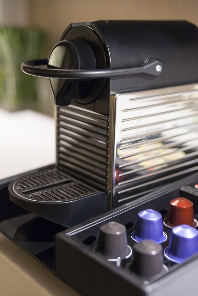 In-Room Coffee