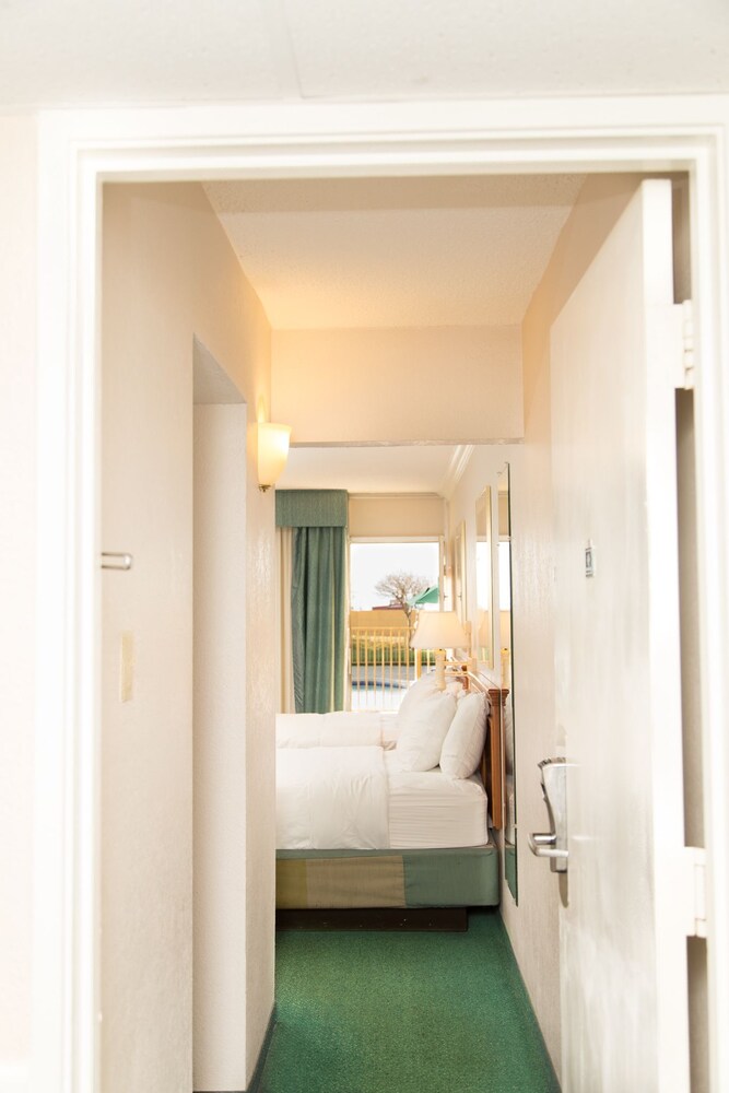 Guestroom View