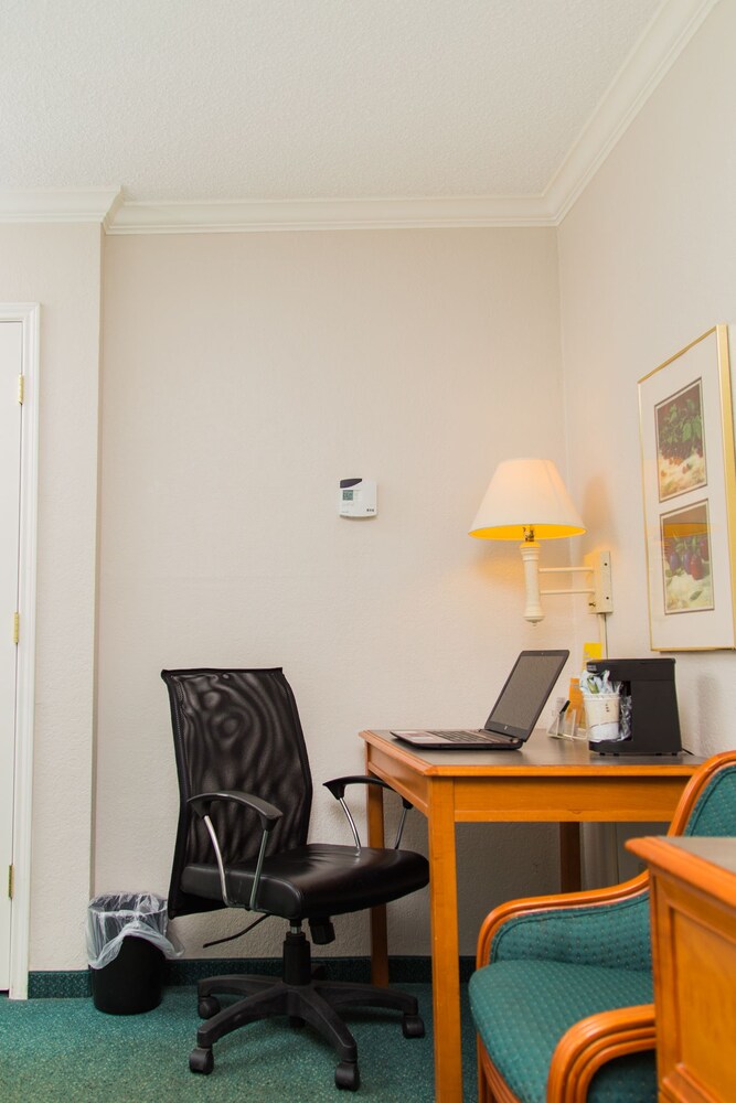 In-Room Business Center