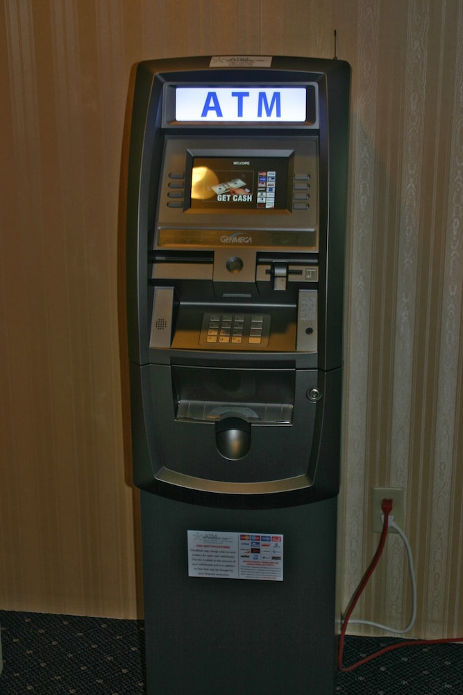ATM/Banking On site