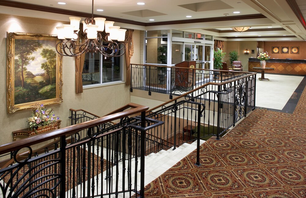Hotel Interior