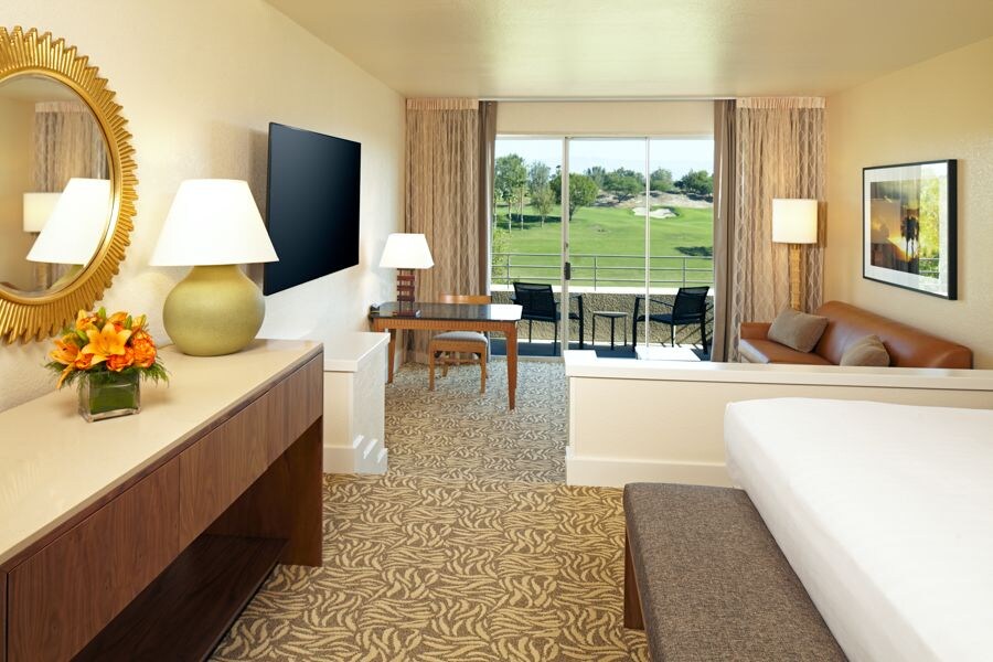 Guestroom View