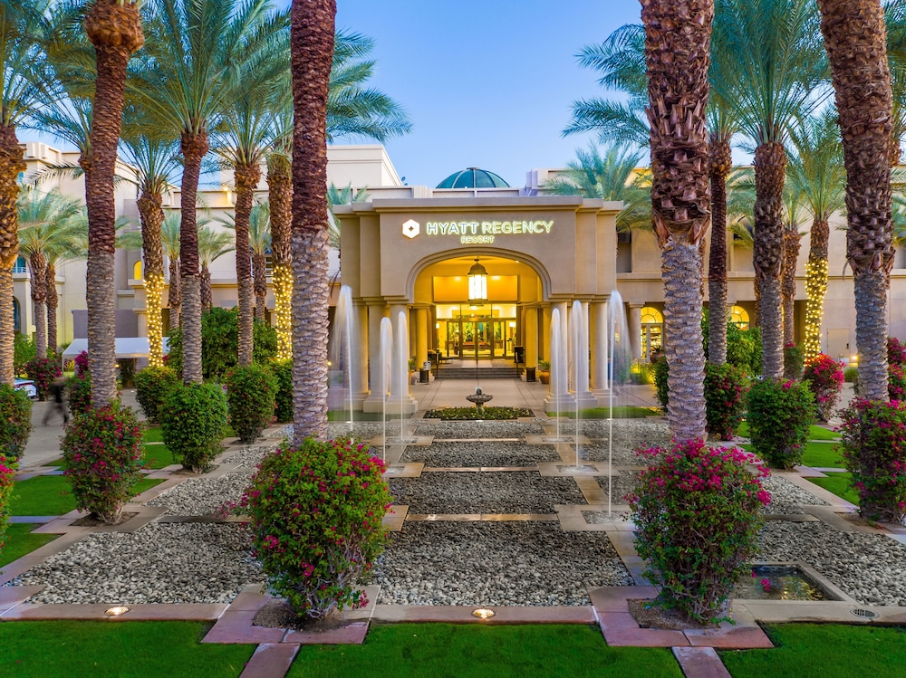 Hotel Front
