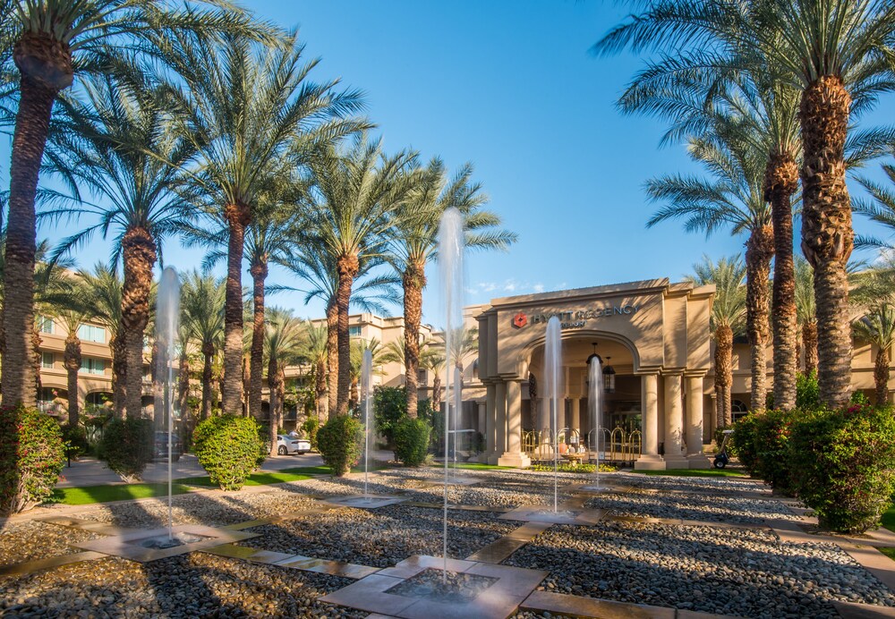 Hotel Entrance