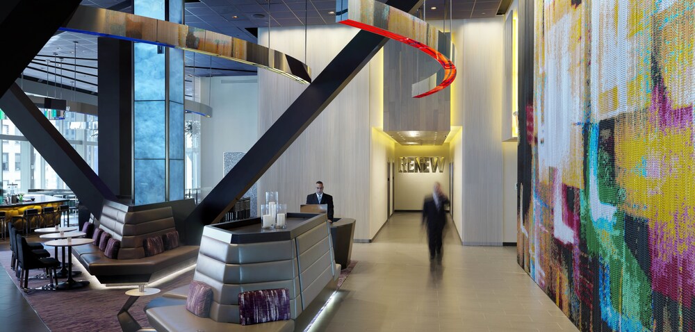 Hotel Interior