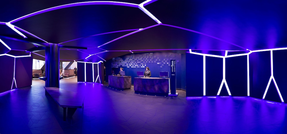 Hotel Interior