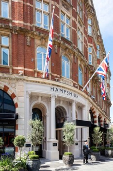 Hotel Entrance