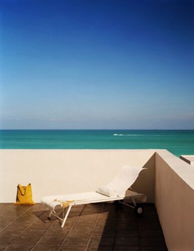 Guestroom View