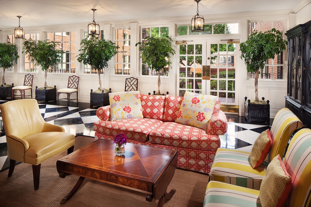 Hotel Interior