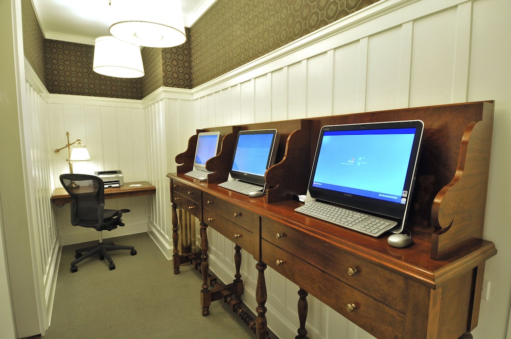 Hotel Interior