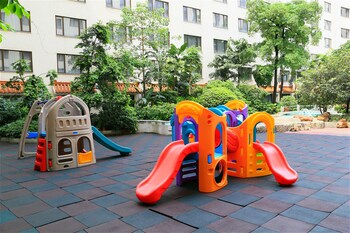 Childrens Play Area - Outdoor