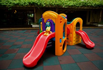 Childrens Play Area - Outdoor