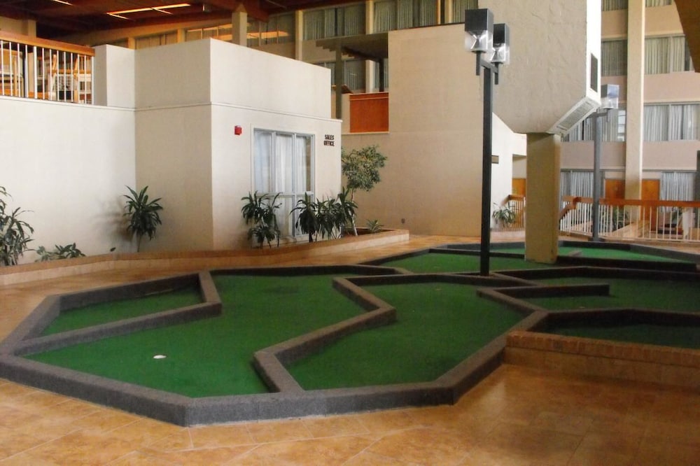 Mini-Golf