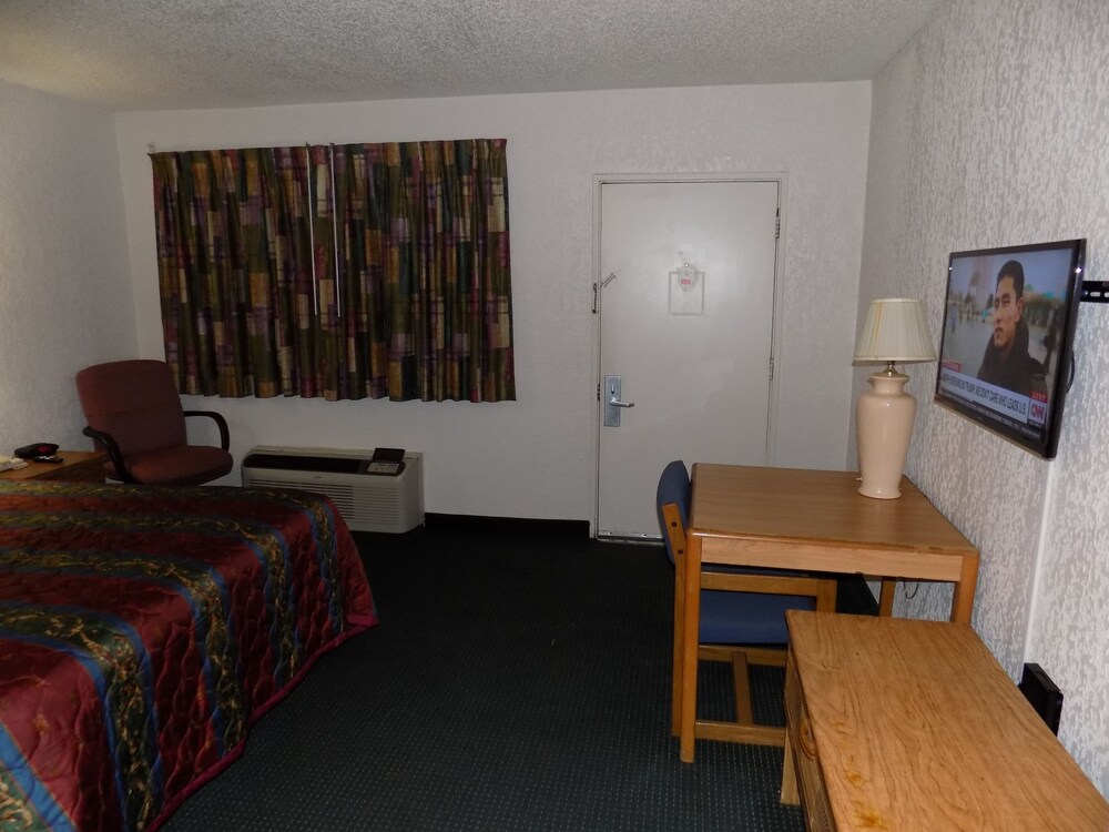 Guestroom View