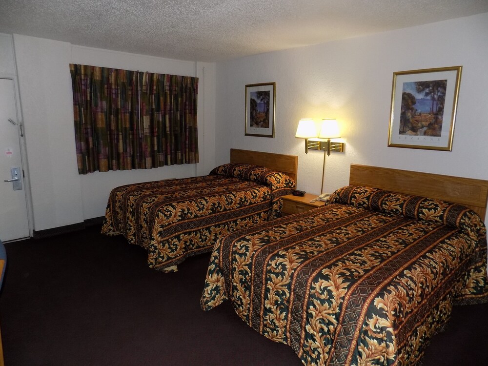 Guestroom View