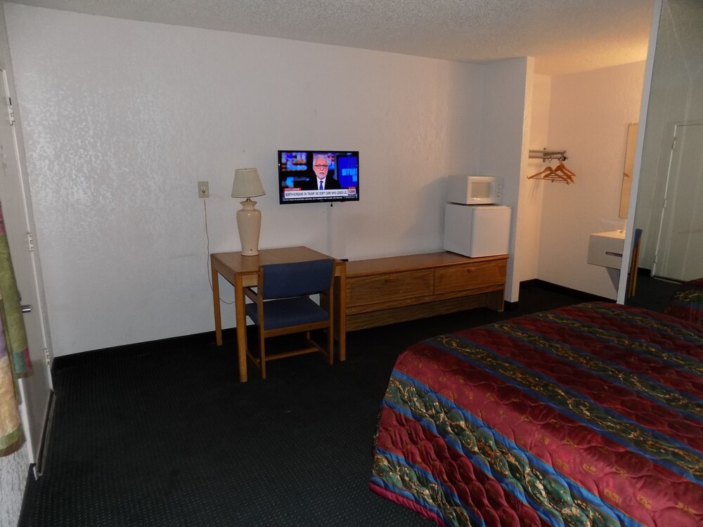 Guestroom View