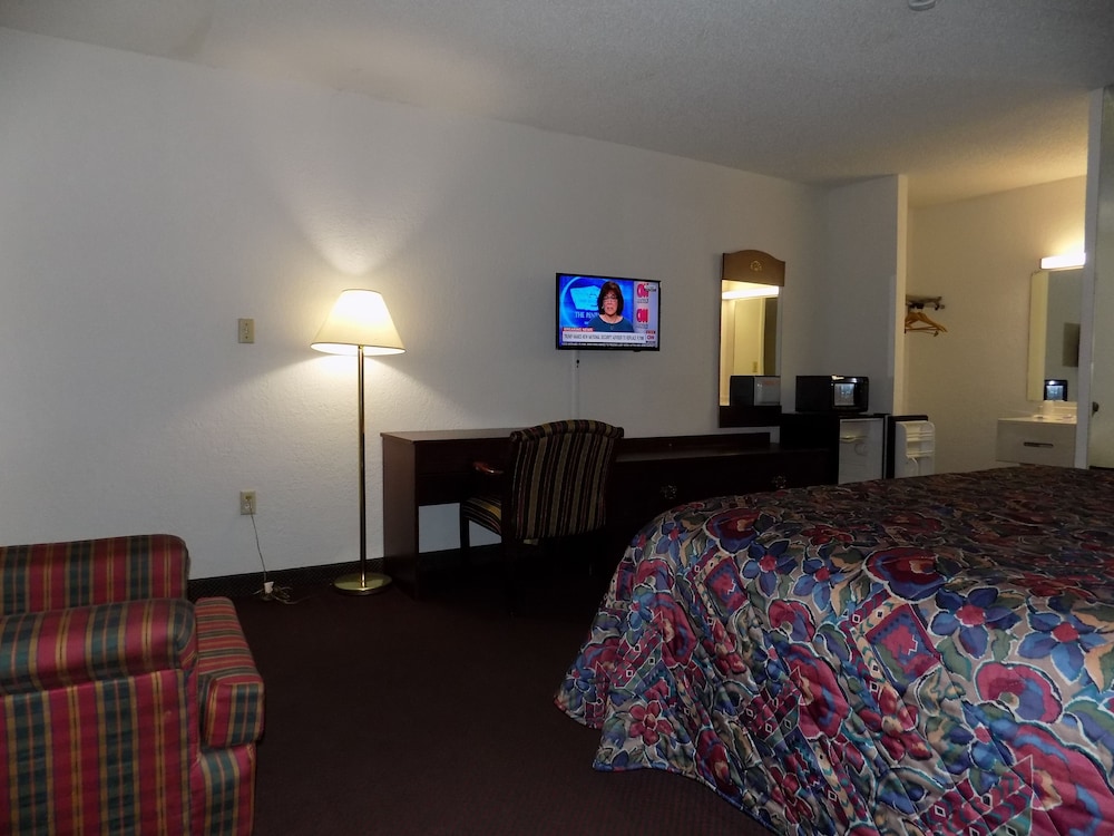Guestroom View