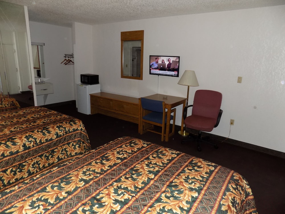 Guestroom View