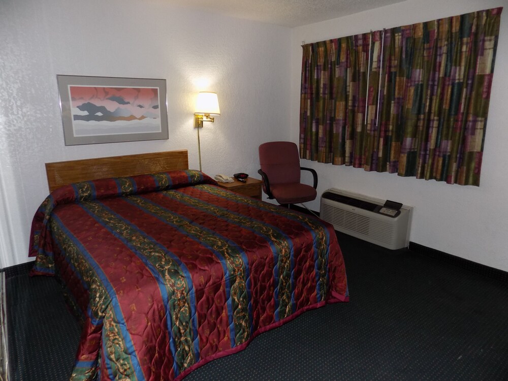 Guestroom View