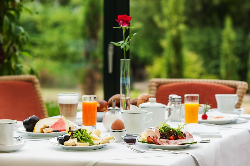 Frühstücksbereich