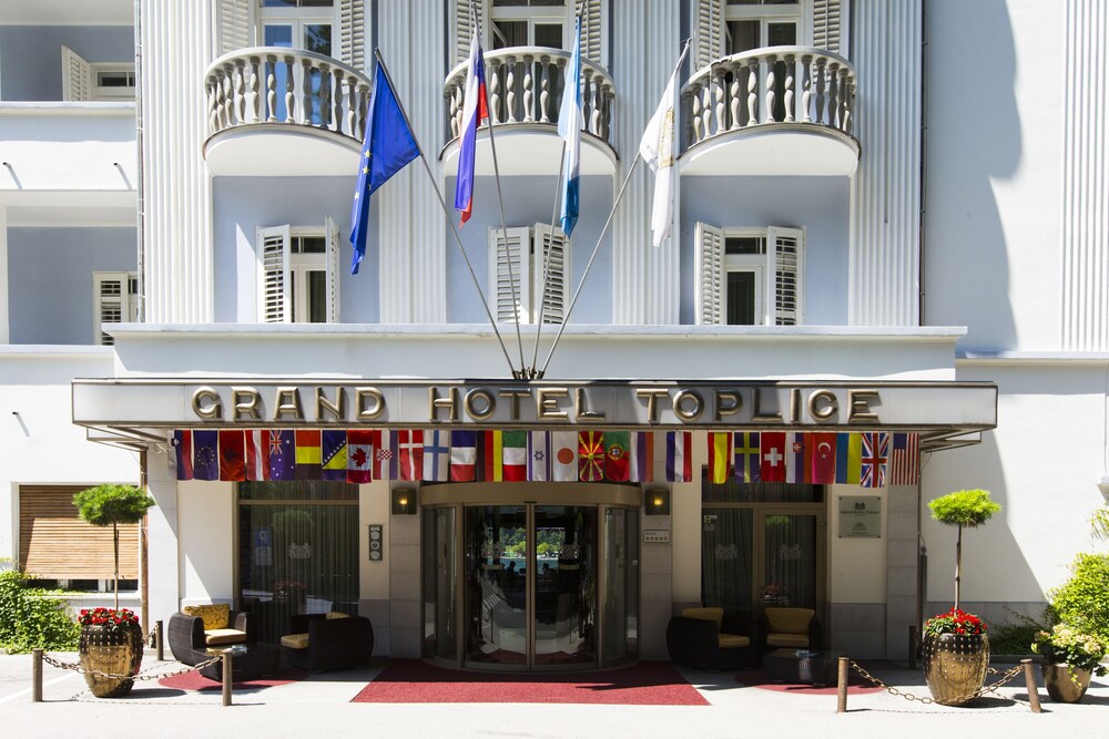 Hotelfassade