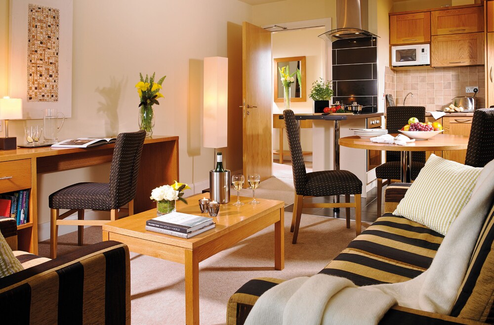 In-Room Kitchenette