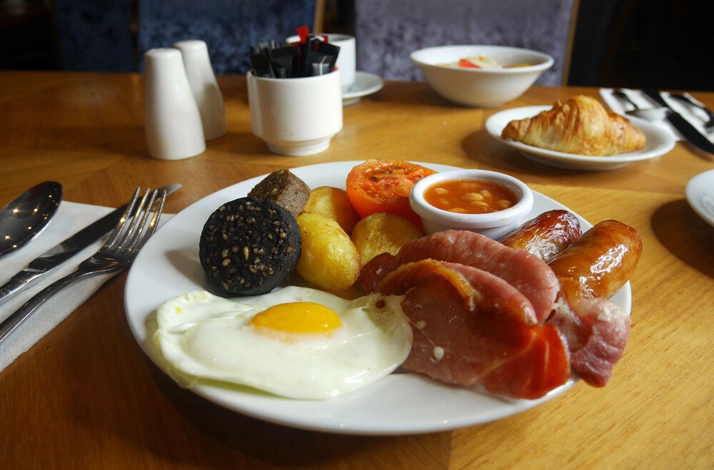 Food and Drink