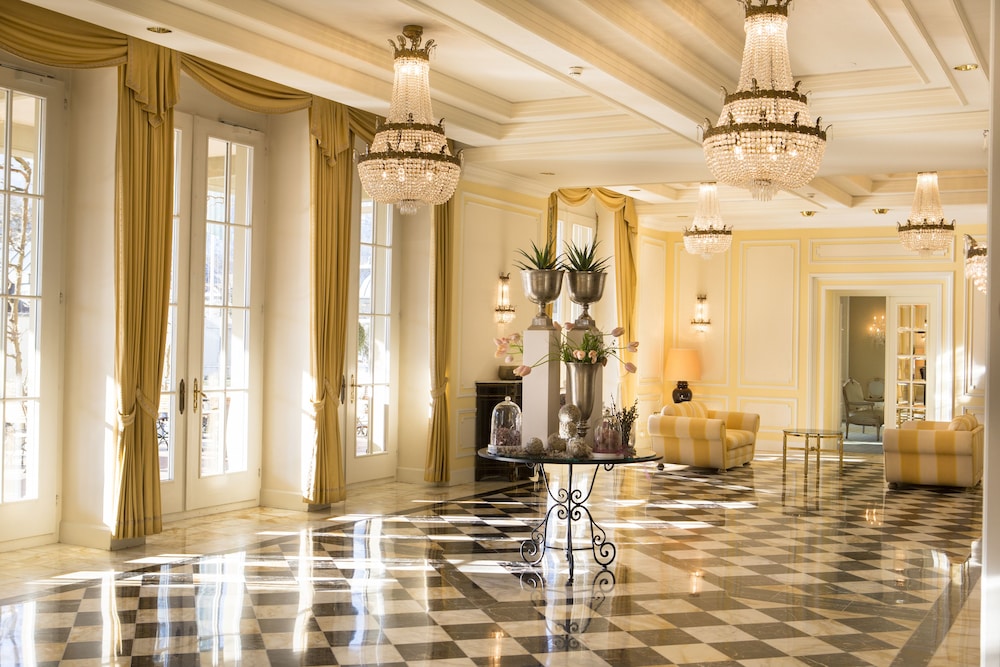 Hotel Interior